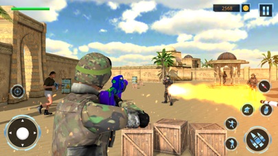 Bald Sniper Shooter (BSS) Screenshot