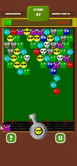 Game screenshot Snood Tournaments hack