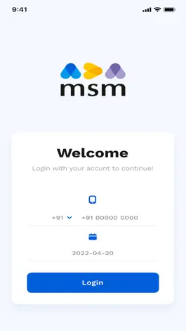 Game screenshot MSM apk
