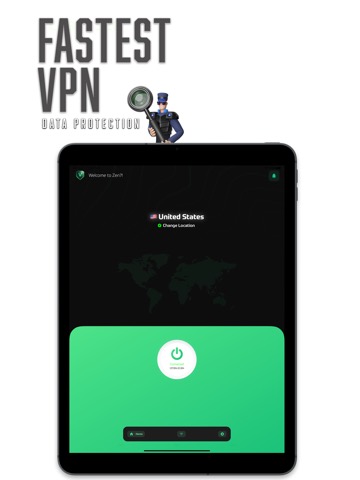 Zen7 VPN | 無制限のプロキシを使って速く安全なのおすすめ画像1