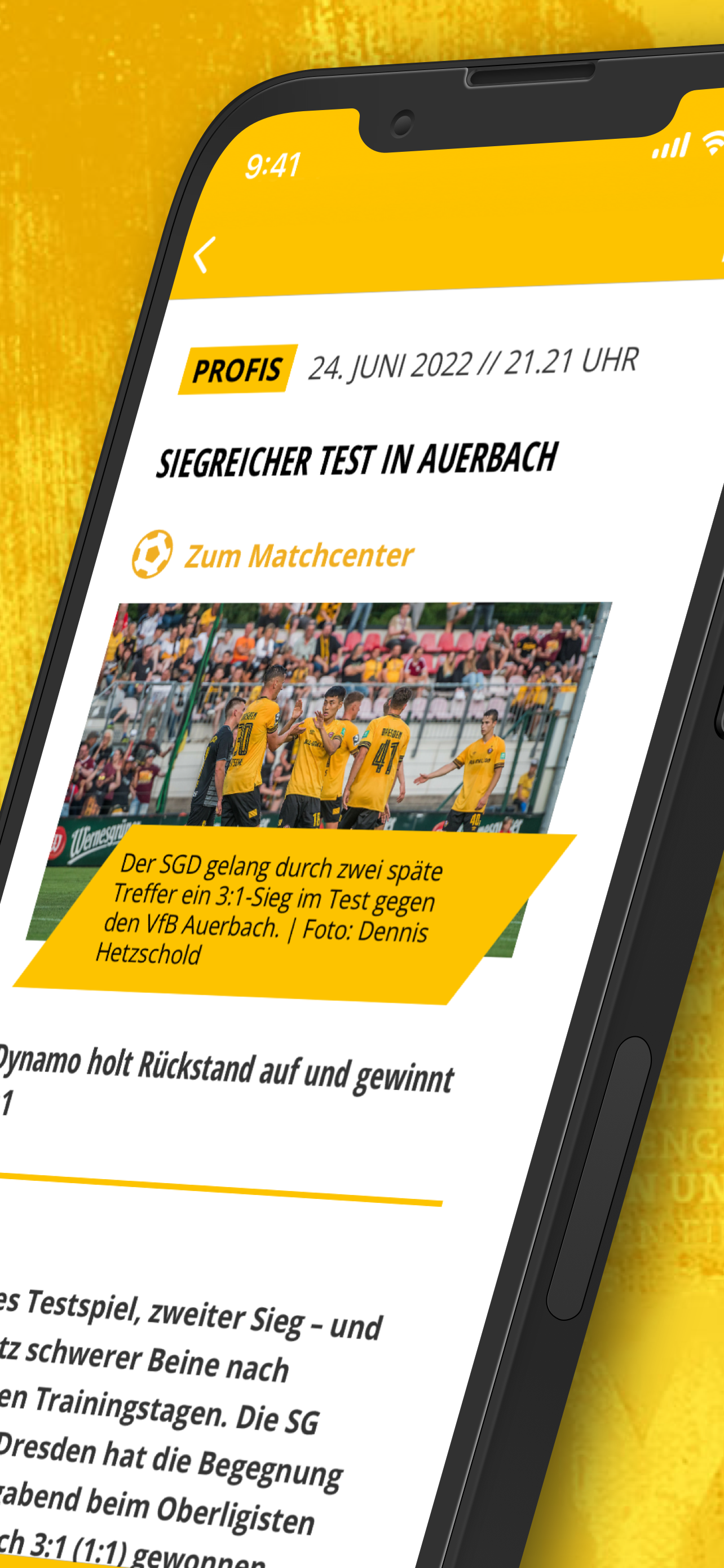 SG Dynamo Dresden