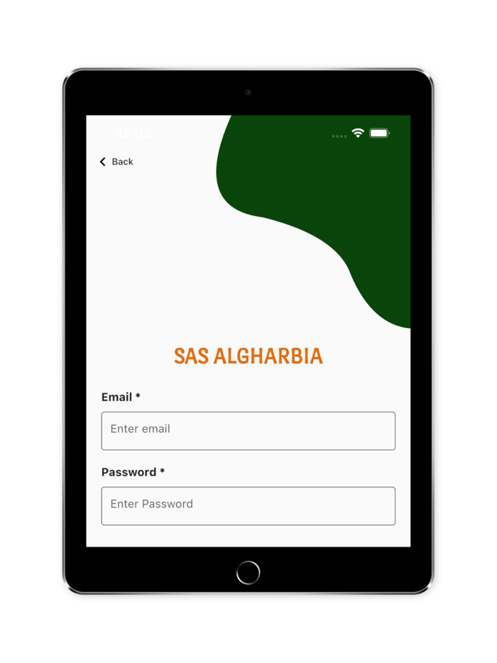SAS ALGHARBIA