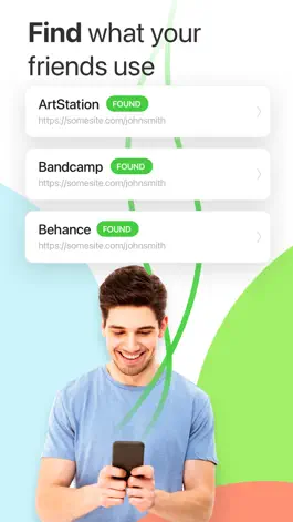 Game screenshot UserFinder apk