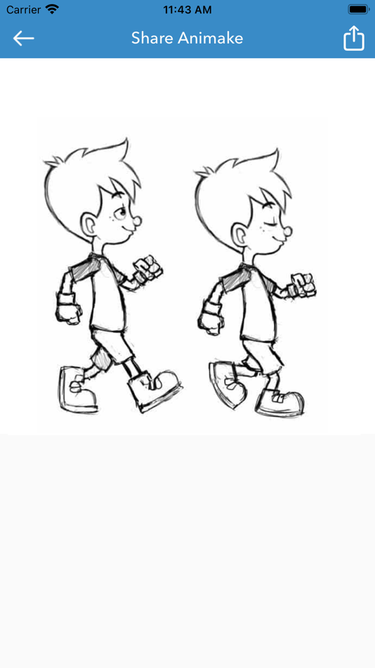 #2. Animator : Animation Maker (iOS) โดย: Sumita Hirpara
