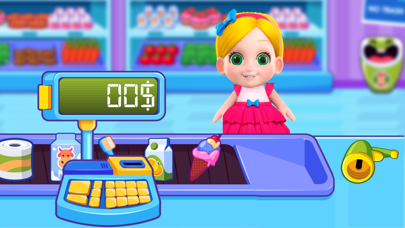 Supermarket Game Mall Screenshot