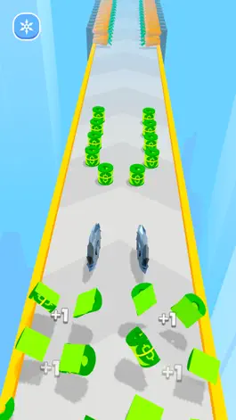 Game screenshot Double Slice mod apk