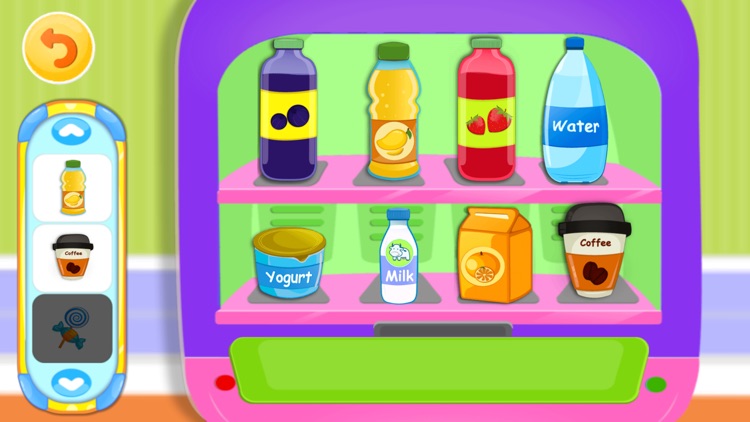 Baby BST Kids - Supermarket