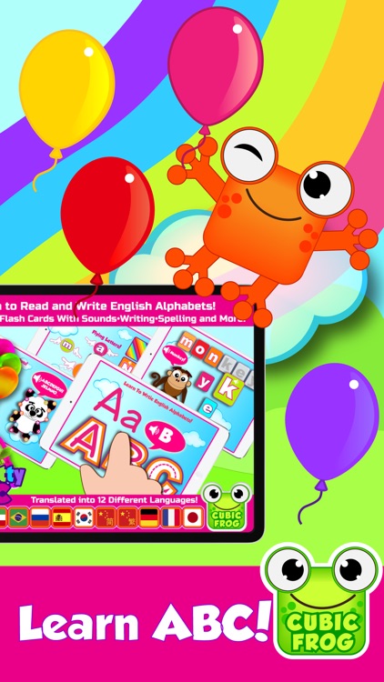 Preschool Games For Kids 2+ screenshot-7