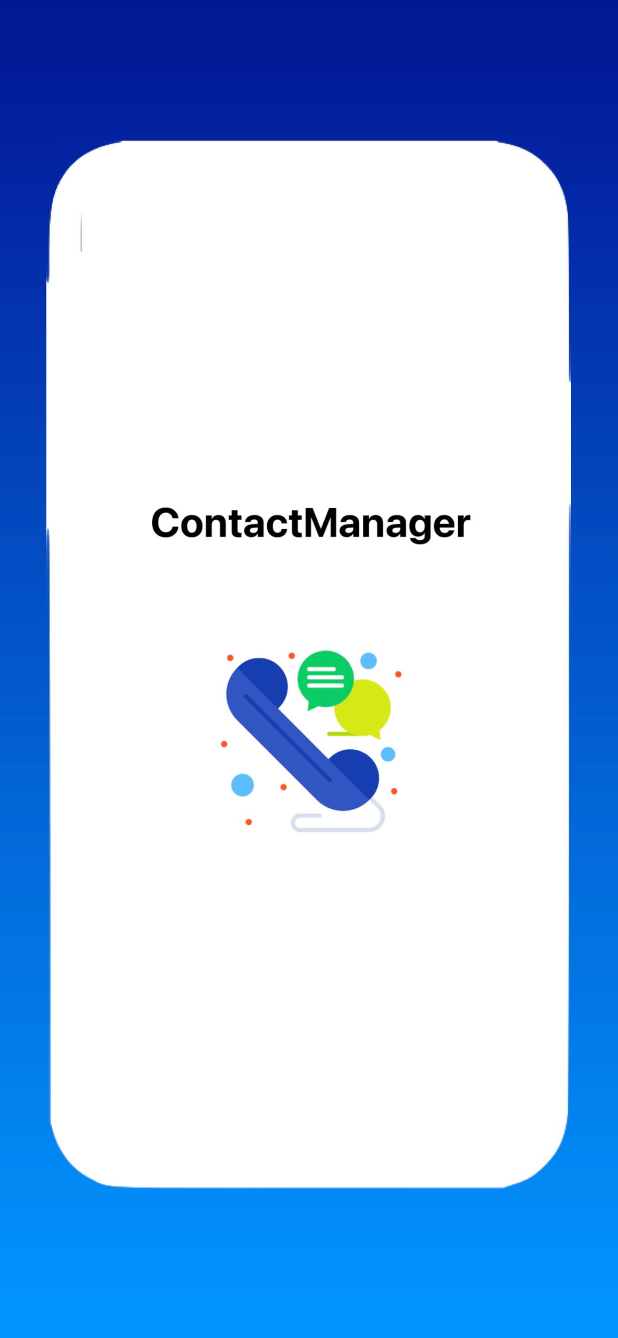 Contact Manager Remover Pro