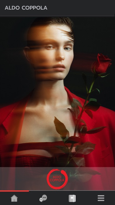 Aldo Coppola App Screenshot