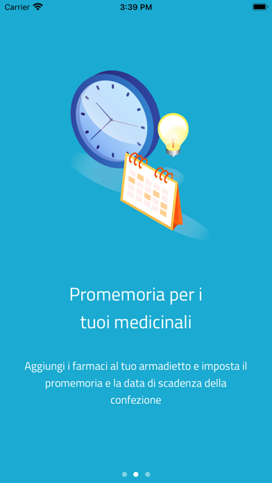 AIFA Medicinali Screenshot