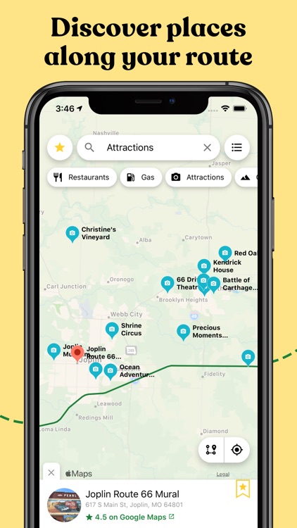 Roadie: Road Trip Planner & RV