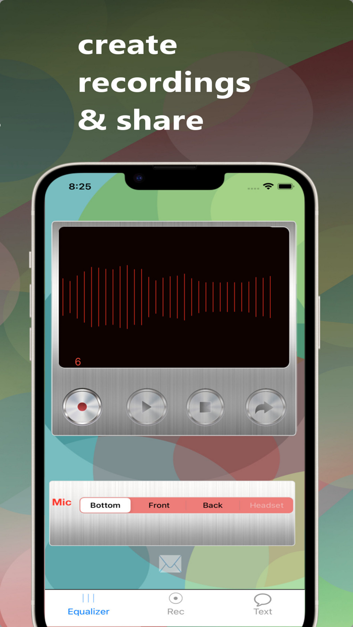 Giant Ear - Tiny Hearing Aid