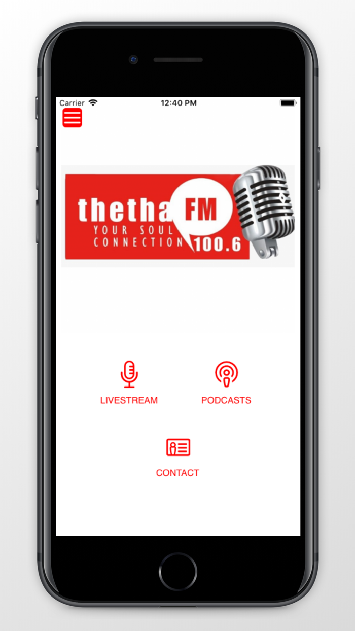 Thetha FM 100.6