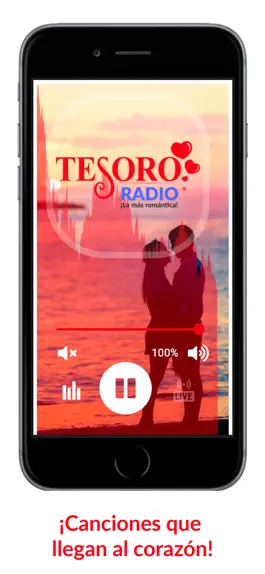Game screenshot Tesoro Radio® hack