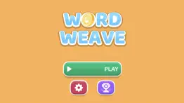 word weave iphone screenshot 2