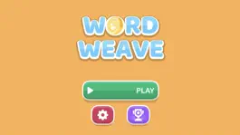 Game screenshot Word Weave apk