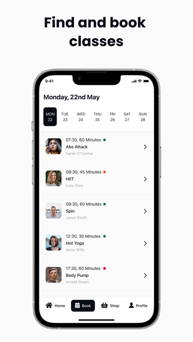 The Project PT Screenshot