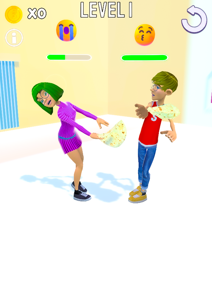 Tortilla Slap Challenge