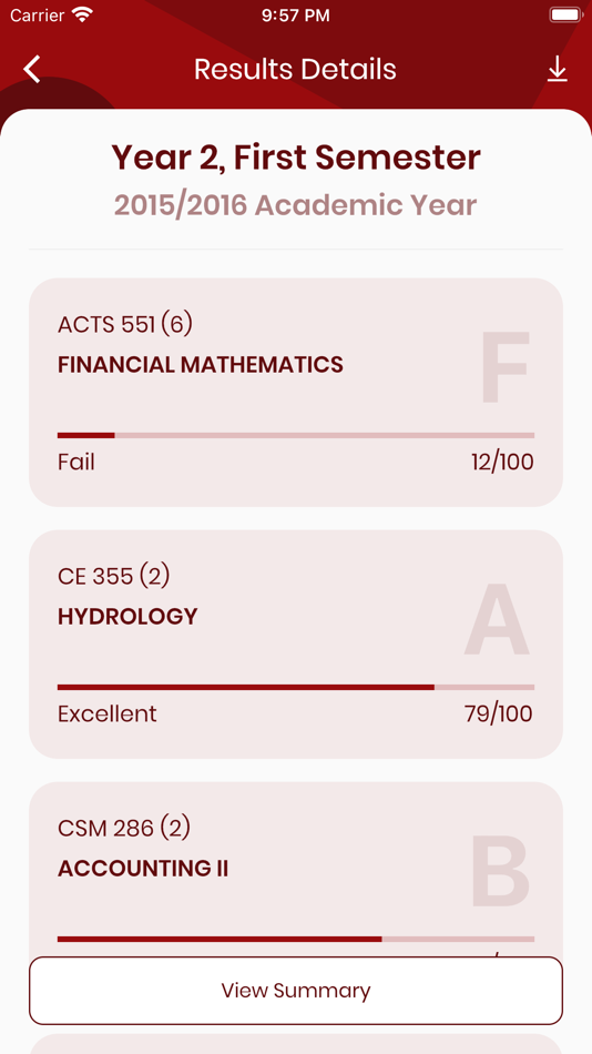 #9. KNUST AIM (iOS) 由: Kwame Nkrumah University of Science and Technology