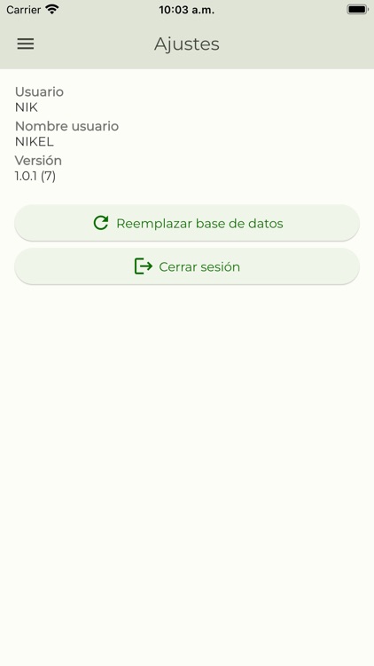 JBM Nikel Mobile screenshot-6