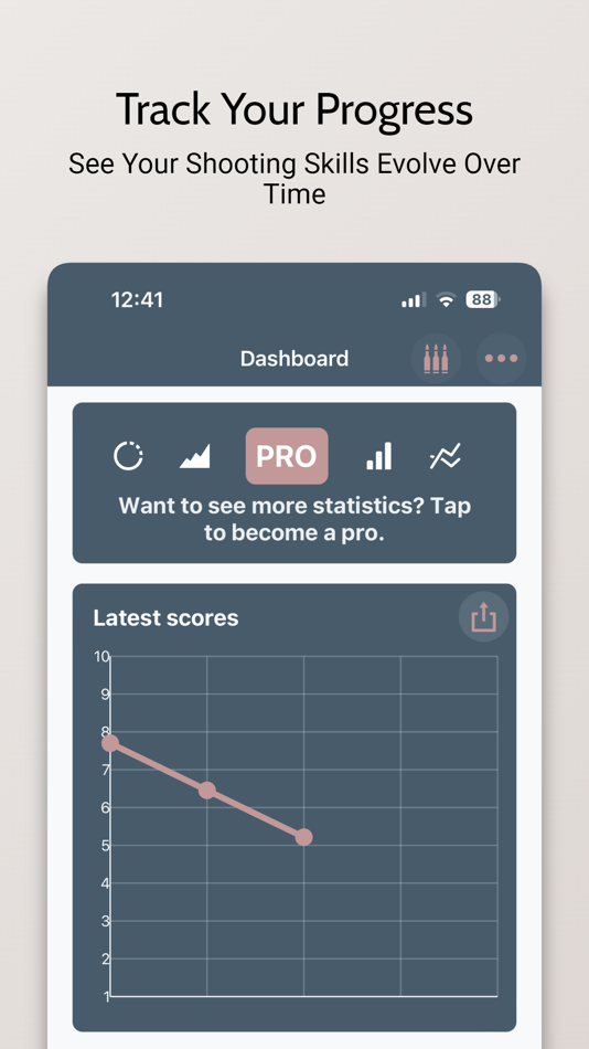 #2. Shooting Range Data Log Book (iOS) 由: Balik Games
