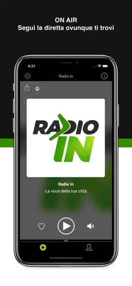 Game screenshot Radio In 102 apk
