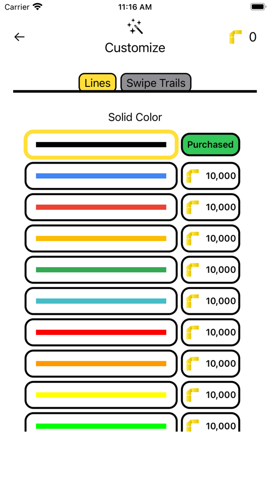 #4. SPLIT - 50/50 (iOS) 由: The RAFL Foundation Inc.
