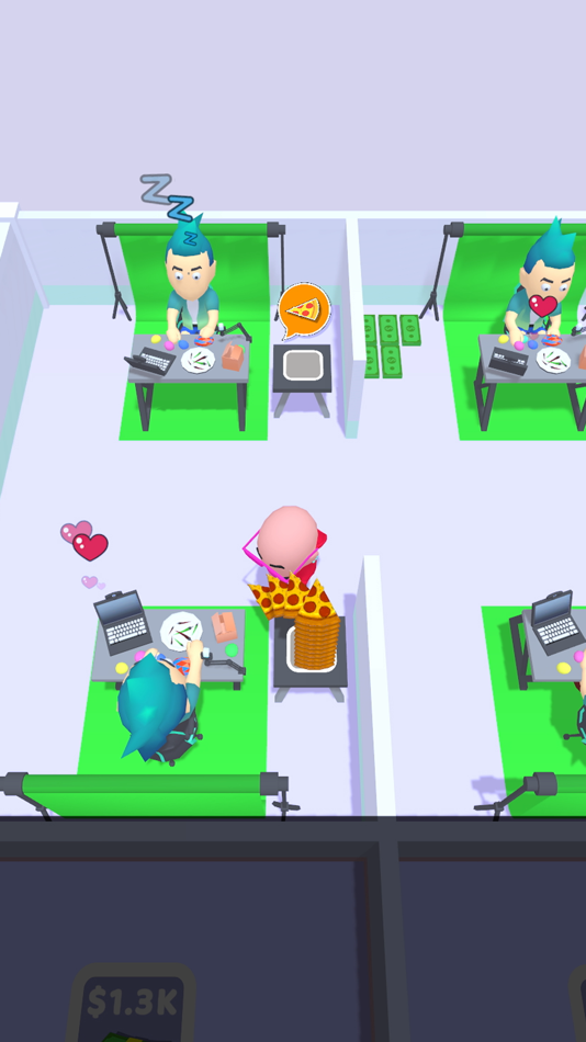 #7. Feed the Geeks (iOS) 来自: Elif Arzu Dedekarginoglu
