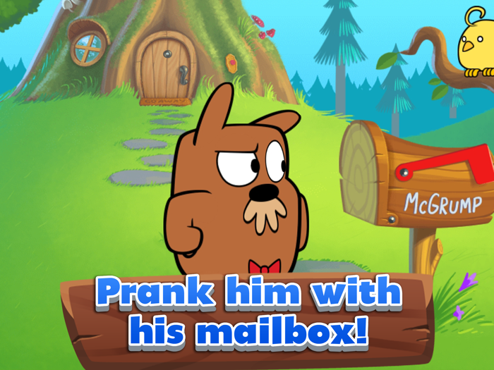 Do Not Disturb 2 Marmot Prank