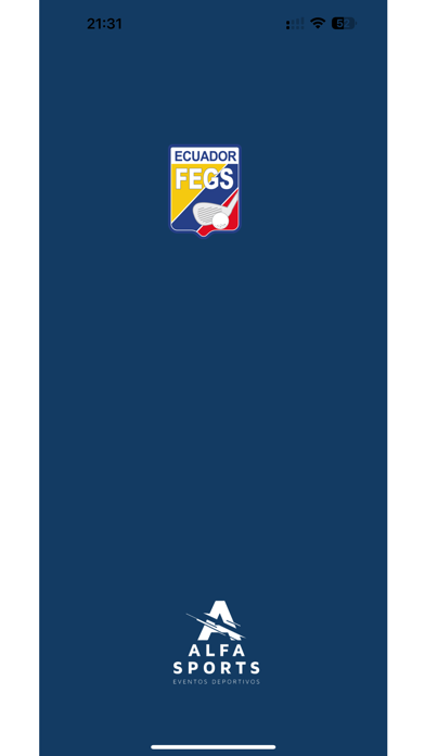 SENIORS EC iPhone screenshot 3 - Sports app