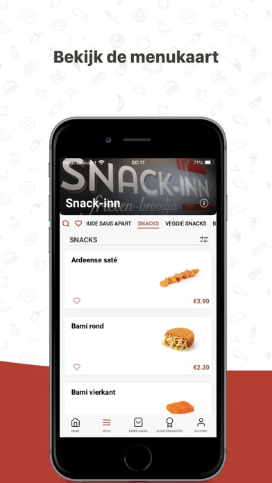 Snack-Inn Screenshot