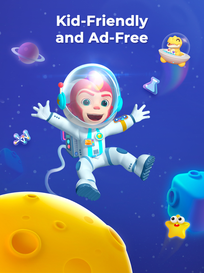 bekids Science - Learn and Play