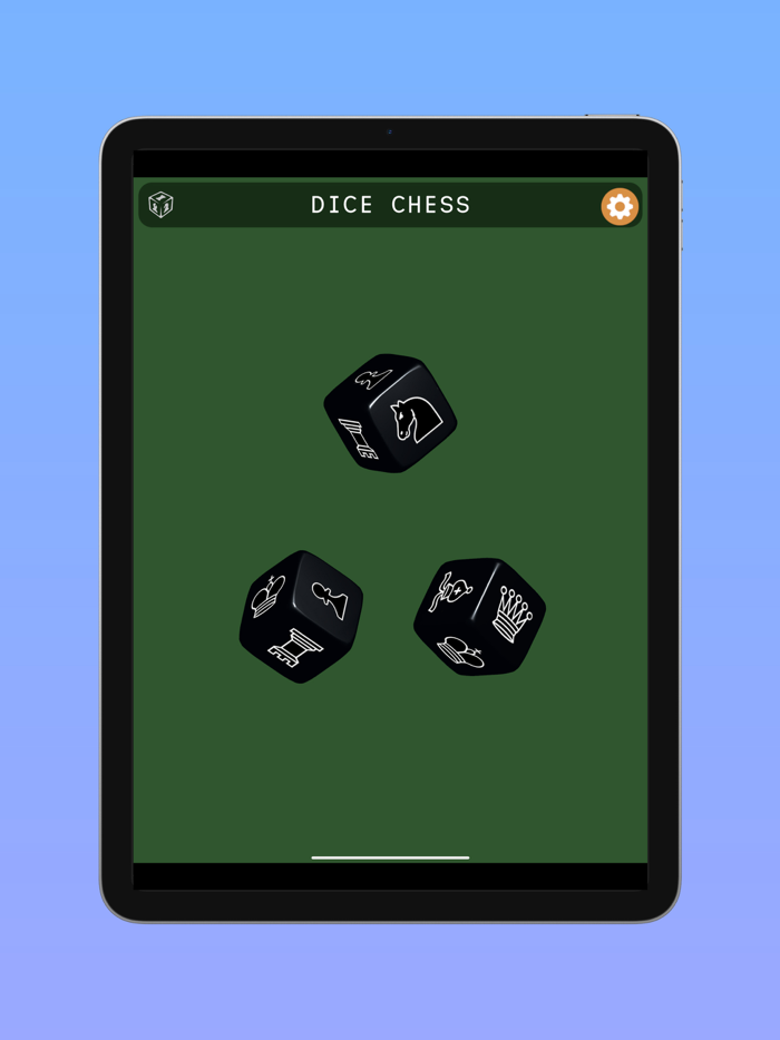 Dice Chess Timer