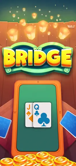 Game screenshot Bridge: Rubber Bridge! mod apk