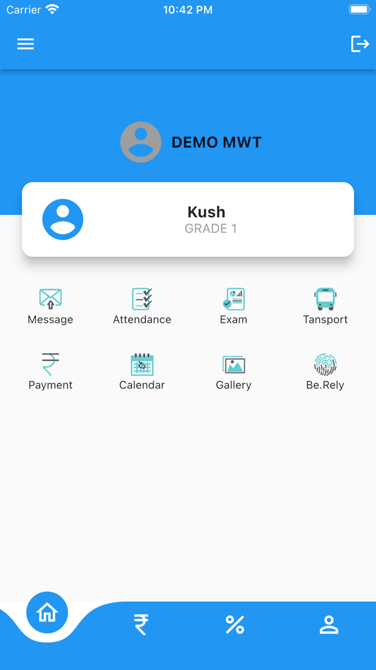 #2. IDPS BELLARY (iOS) By: Ravikiran B