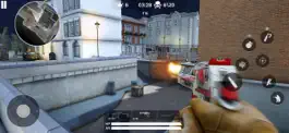 Game screenshot Hazmob FPS: Online Shooter apk