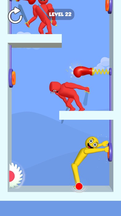 Body Maze Puzzle Screenshot