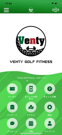 Game screenshot Venty Golf Fitness mod apk