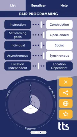 Game screenshot Learning Design Cards hack