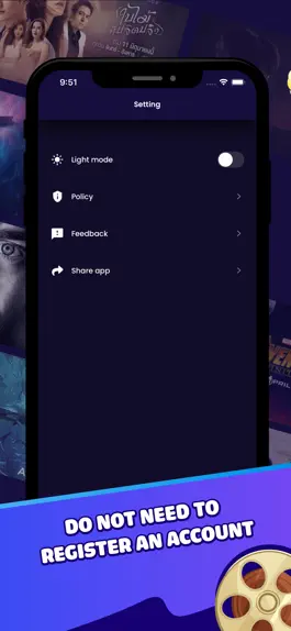 Game screenshot Myflixer - Movies, TV Show hack