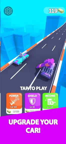 Game screenshot Drive By 3D apk