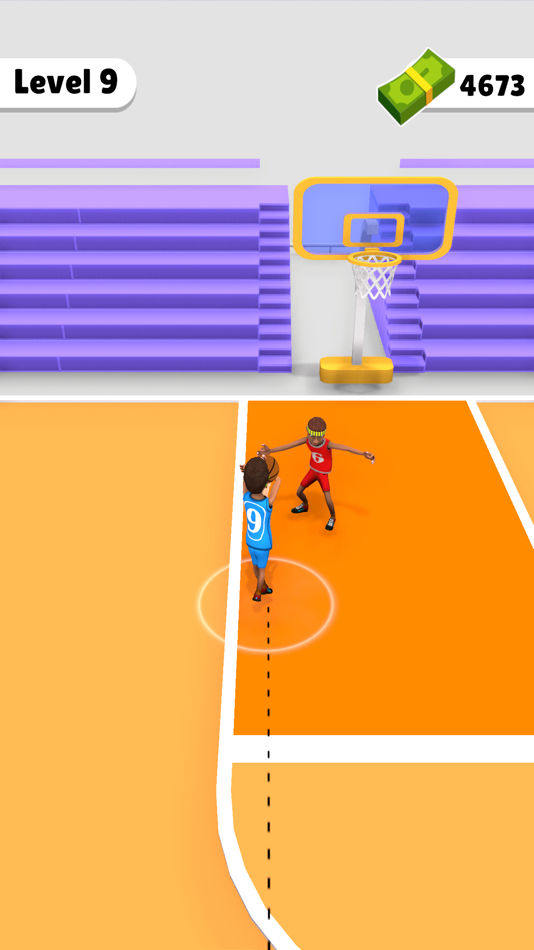 #6. Basket Life (iOS) 来自: Toprak Yildirim