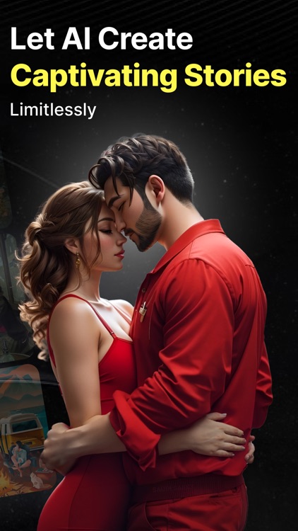 AI Story Generator Novel Write