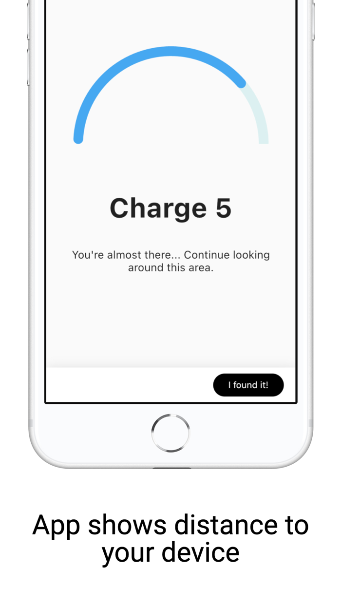 Finder for Fitbit Lite