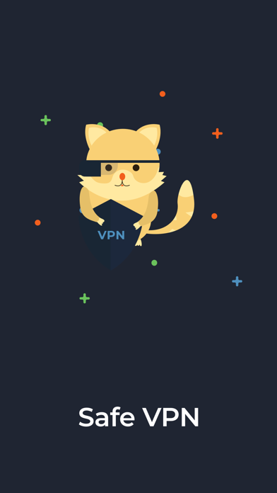VPN RedCat master Proxy Pro Screenshot