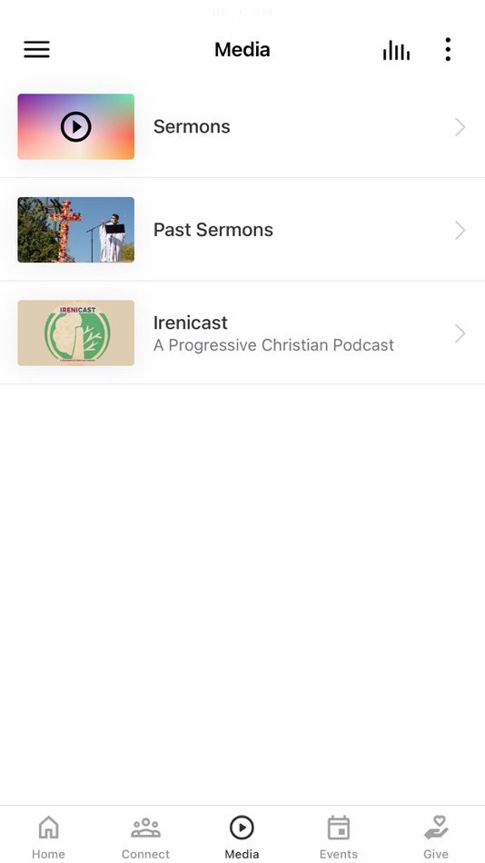 #3. Loomis Basin UCC App (iOS) 由: Loomis Basin Congregational United Church of Christ Inc