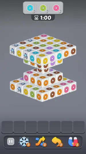 Match Cube 3D screenshot 3