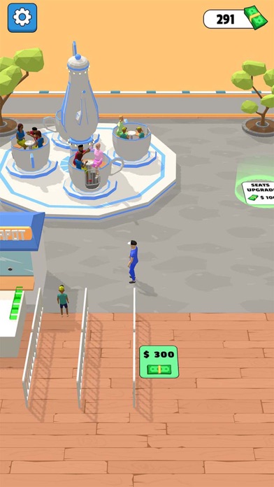 Dream Carnival Screenshot