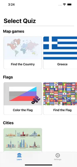 Game screenshot Geognosis - Geography Quiz mod apk